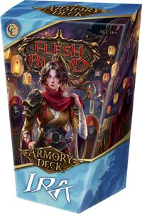 Armory Deck Ira