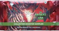 The Brothers War Collector Booster Sample Pack