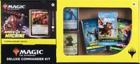 March of the Machine Deluxe Commander Kit Growing Threat
