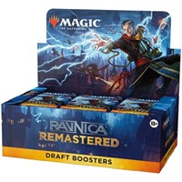 Ravnica Remastered Draft Booster Display