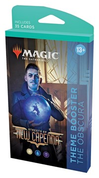 Streets of New Capenna Theme Booster Obscura