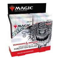 Adventures in the Forgotten Realms Collector Booster Display