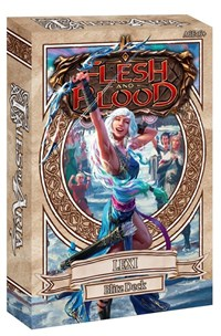 Tales of Aria Blitz Deck Lexi