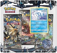 Ultra Prism 3 Pack Blister Alolan Vulpix