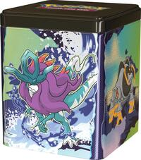 Pokemon Stacking Tin Paradox Pokemon