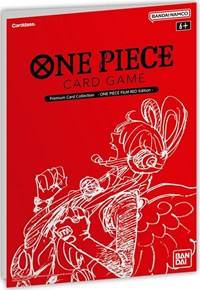 Premium Card Collection ONE PIECE FILM RED Edition