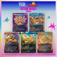 Secret Lair Drop Secret Lair x Garfield Our Only Thought Is To Entertain You Traditional Foil Edition