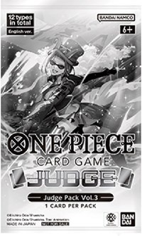Judge Pack Vol 3