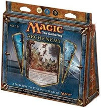 Archenemy Theme Deck Assemble the Doomsday Machine