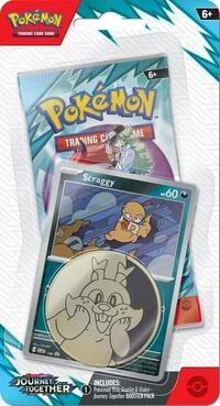 Journey Together Single Pack Blister Scraggy