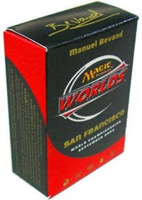World Championship Deck 2004 San Francisco Manuel Bevand Semifinalist