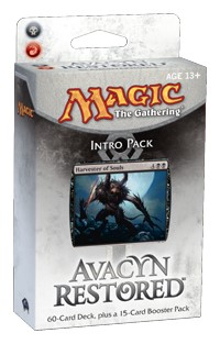 Avacyn Restored Intro Pack Slaughterhouse