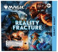 Reality Fracture Draft Night