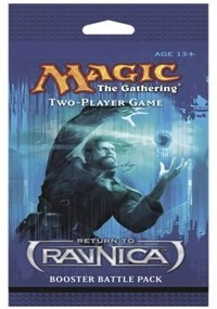 Return to Ravnica Booster Battle Pack
