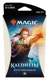 Kaldheim Theme Booster White