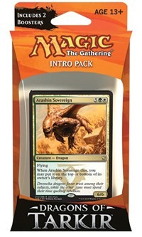 Dragons of Tarkir Intro Pack Massed Ranks