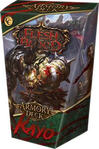 Armory Deck Kayo
