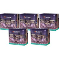 Streets of New Capenna Prerelease Pack Set of 5