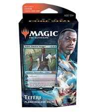 Core Set 2021 Planeswalker Deck Teferi