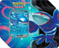 Azure Legends Tin Kyogre ex