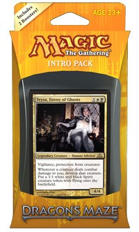 Dragons Maze Intro Pack Orzhov Power