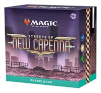 Streets of New Capenna Prerelease Pack Brokers