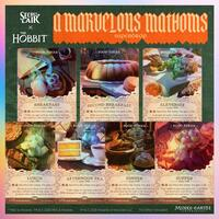 Secret Lair Drop Secret Lair x The Hobbit Second Breakfast and Beyond Traditional Foil Edition