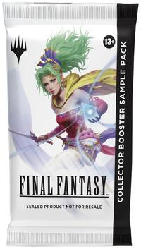 FINAL FANTASY Collector Booster Sample Pack