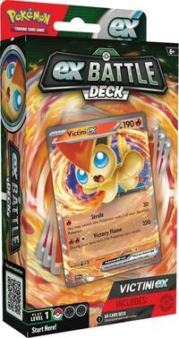 ex Battle Deck Victini ex
