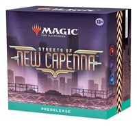 Streets of New Capenna Prerelease Pack Maestros