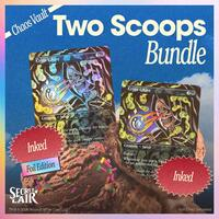 Secret Lair Drop Two Scoops The Chocolate Sampler Bundle