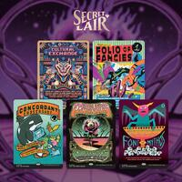 Secret Lair Drop KEXP You Are Not Alone Non Foil Edition
