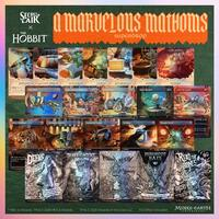 Secret Lair x The Hobbit A Marvelous Mathoms Superdrop Riddles in the Dark Foil Bundle