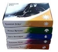 Magic Origins Prerelease Kit Set of 5