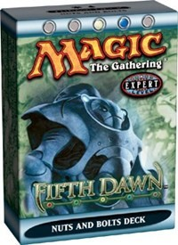 Fifth Dawn Nuts and Bolts Theme Deck