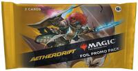 Aetherdrift Foil Promo Pack