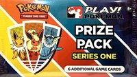 Play Pokemon Prize Pack Series One