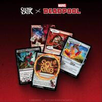 Secret Lair Drop Secret Lair x Marvels Deadpool I Fixed It Youre Welcome Non Foil Edition