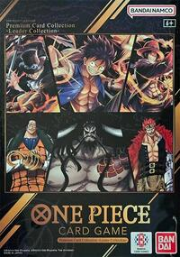 Premium Card Collection Leader Collection