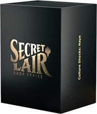 Secret Lair Superdrop Culture Shocks Naya Non Foil Edition