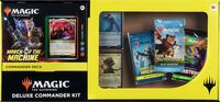 March of the Machine Deluxe Commander Kit Tinker Time