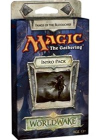 Worldwake Intro Pack Fangs of the Bloodchief