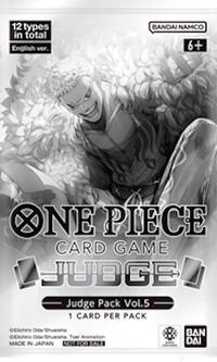 Judge Pack Vol 5