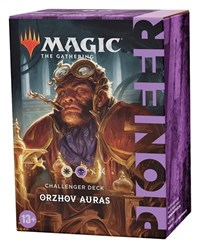 Pioneer Challenger Deck 2021 Orzhov Auras
