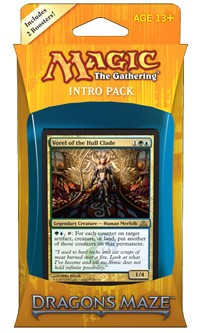 Dragons Maze Intro Pack Simic Domination