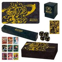One Piece Japanese Version 2nd Anniversary Set Sealed Promotional Bundle