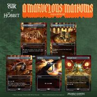 Secret Lair Drop Secret Lair x The Hobbit Smaugs Spoils Non Foil Edition