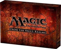From the Vault Realms Box Set